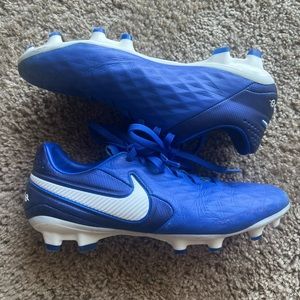 Boy’s Nike Tiempo Soccer Cleats